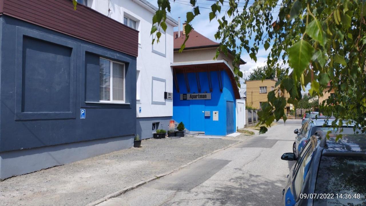 Apartman Matej Koszyce Zewnętrze zdjęcie