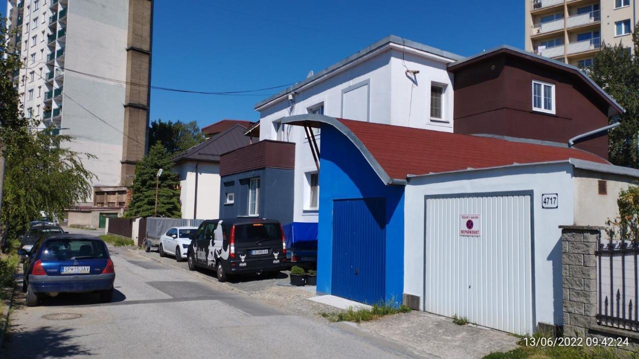 Apartman Matej Koszyce Zewnętrze zdjęcie