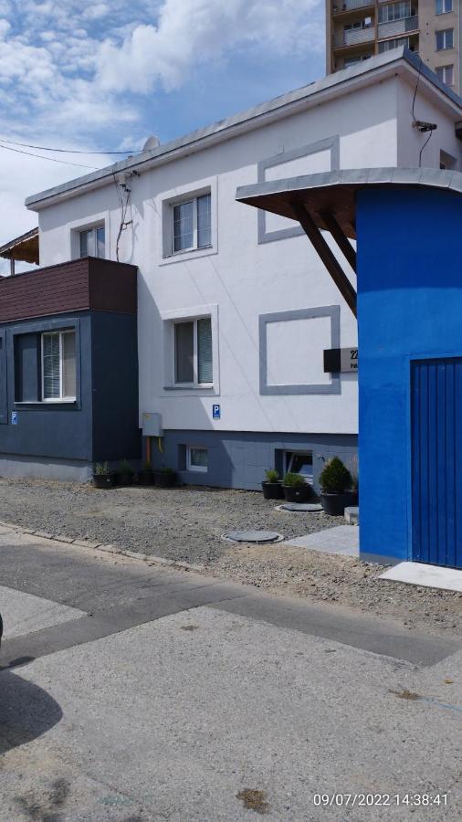 Apartman Matej Koszyce Zewnętrze zdjęcie