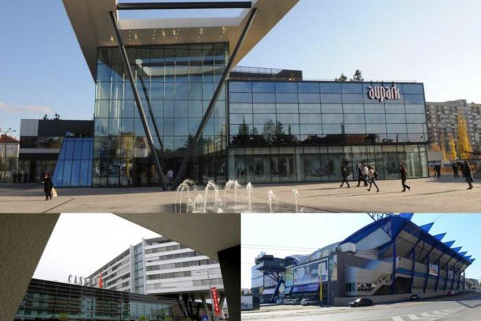 Apartman Matej Koszyce Zewnętrze zdjęcie