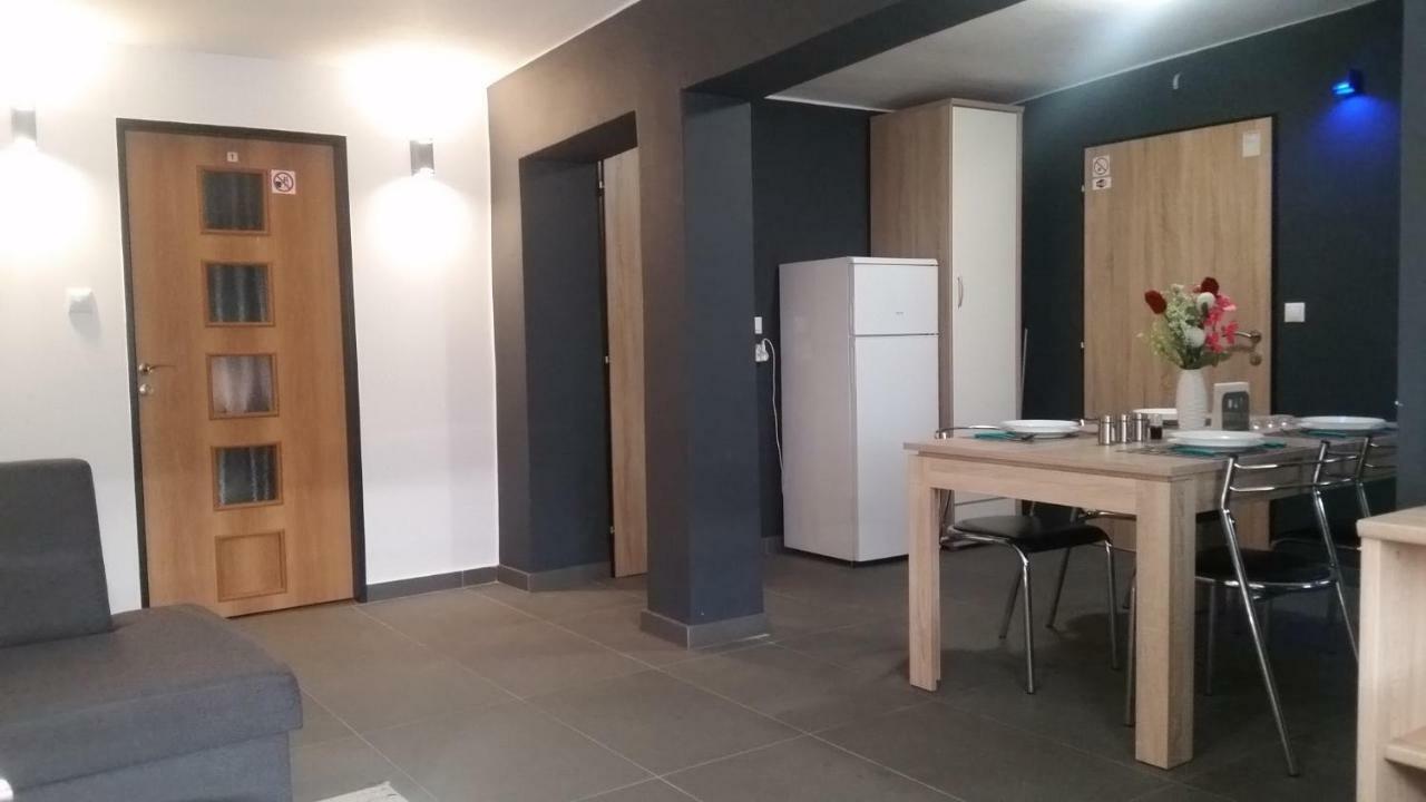 Apartman Matej Koszyce Zewnętrze zdjęcie